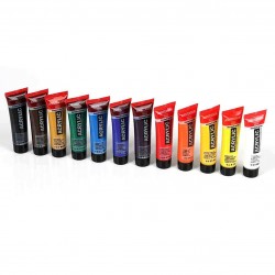 Set Colori Acrilici Amsterdam Standard, 20ml x 48pz.