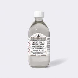 Vernice Finale Opaca all'Acqua Maimeri, 500ml ULTIMO PEZZO!