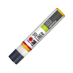 Colori Acrilici a Rilievo Marabù 3D Liner