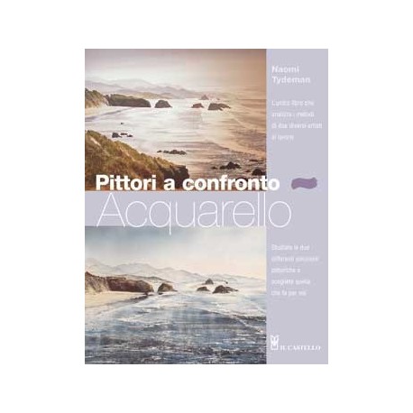 Pittori a confronto "Acquarello"