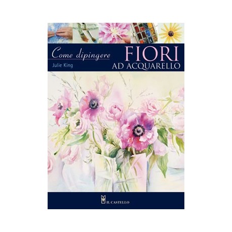 Fiori ad acquarello