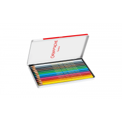 Set 12 Matite Colorate Caran D'Ache Swiss Color
