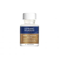Vernice per Olio e Acrilico Sopraffina Satinata Anti UV Lefranc Bourgeois