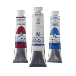 Tempera Gouache Extrafine Talens, 20ml
