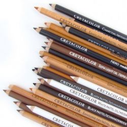 Set Matite Schizzo Miste Cretacolor, 6 pz. ULTIMO PEZZO!