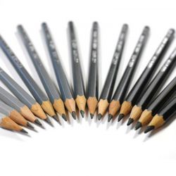 Matita Grafite Grafwood Caran D'Ache