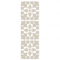Stencil Modulare Gradma's Kitchen Fleur