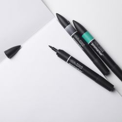 Blocco per Marker Bleedproof Winsor&Newton 160 gr. A4