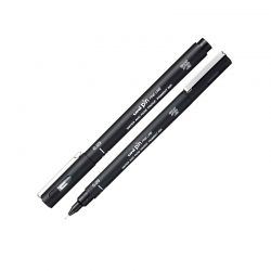 Uni Pin Fine Line Nero 0.03