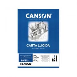 Blocchi di Carta da Lucido Canson