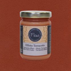 Colore Effetto Terracotta Fleur, 130ml ULTIMO PEZZO!