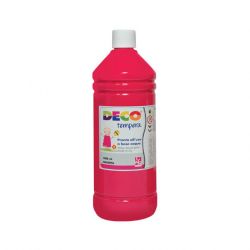Colori a Tempera per Scuola Decò, 1lt