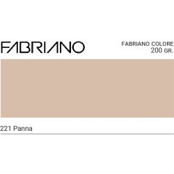 Fabriano Colore, Fogli 70x100cm 200gr.