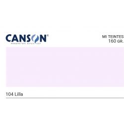 Canson Mi-Teintes, Fogli A4 160gr.