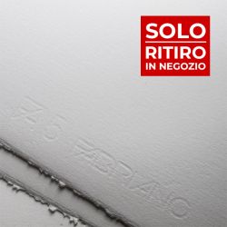 Fogli per Acquerello F5 Satinato 50x70cm 210gr.
