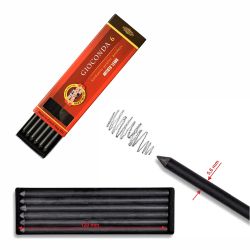 Mine Carboncino Koh-I-Noor sciolte da 5,6mm