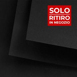 Fogli Fabriano Black Black 50x70cm