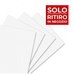 F4 Liscio, Fogli 50x70cm 220gr.
