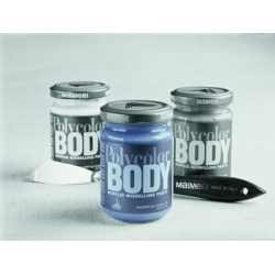 Maimeri Polycolor Body Paste Acriliche, 140 ml