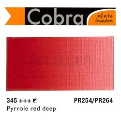 Cobra colori ad olio all'acqua 40ml