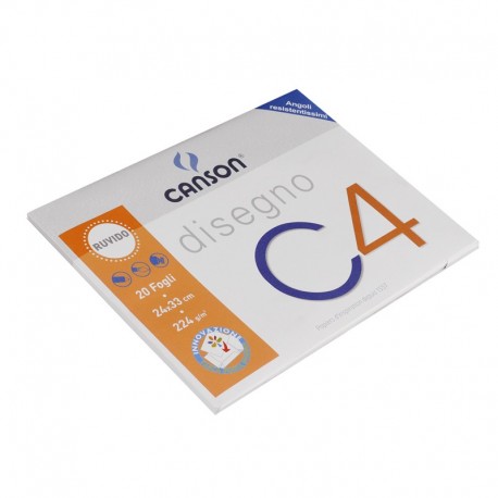 Album da disegno C4 CANSON