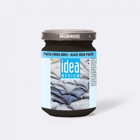 Maimeri Idea, Pasta Ferro Nera