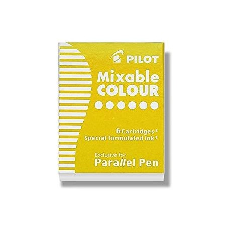 Pilot, Cartucce di Inchiostro per Parallel Pen