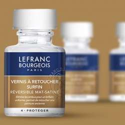 L&B, Vernice per Ritocco Superfine