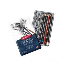 Conf. Derwent "Sketching Collection"