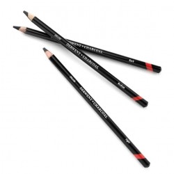 Derwent Sketching, Cofanetto in Legno da 72 pz.