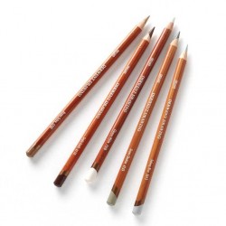 Derwent Sketching, Cofanetto in Legno da 72 pz.