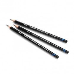 Derwent Sketching, Cofanetto in Legno da 72 pz.
