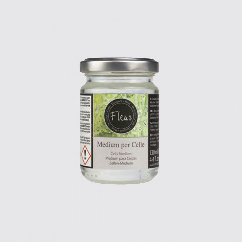 Fleur, Medium per Celle