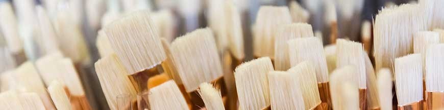 Pennelli per dipingere a prezzi vantaggiosi 