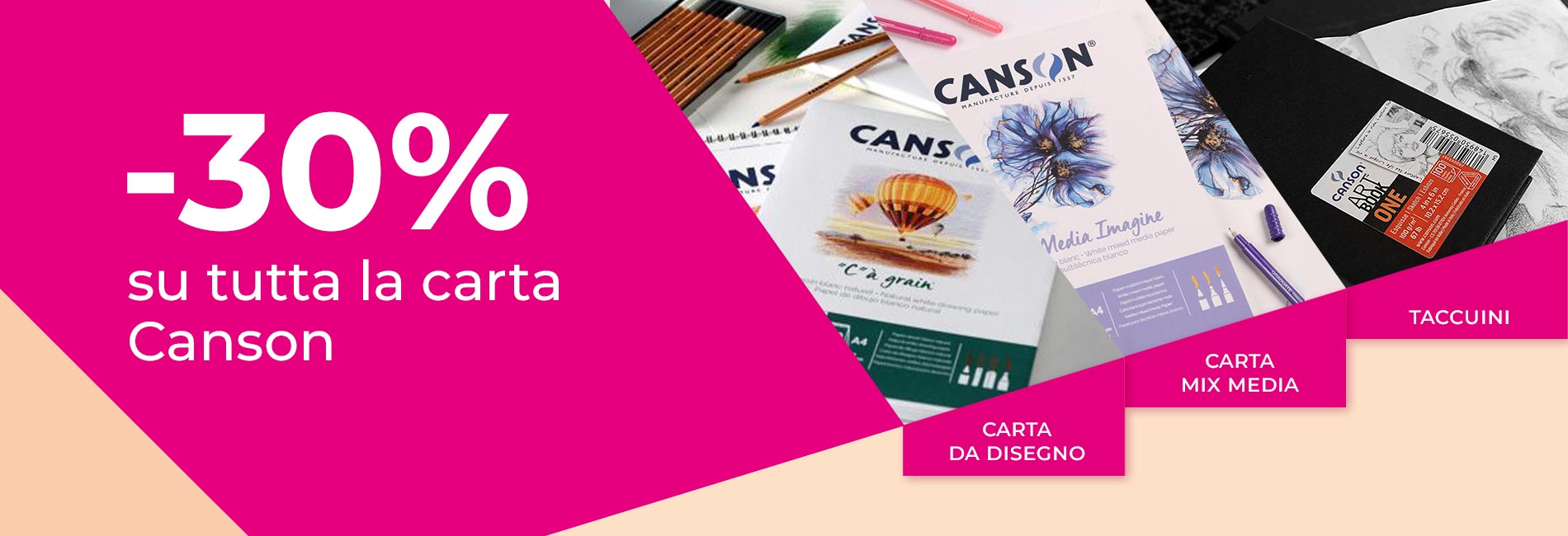 Promo Canson