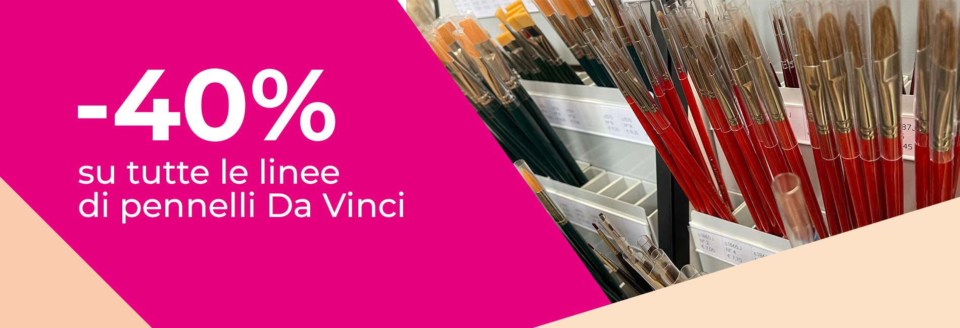 PROMO DA VINCI