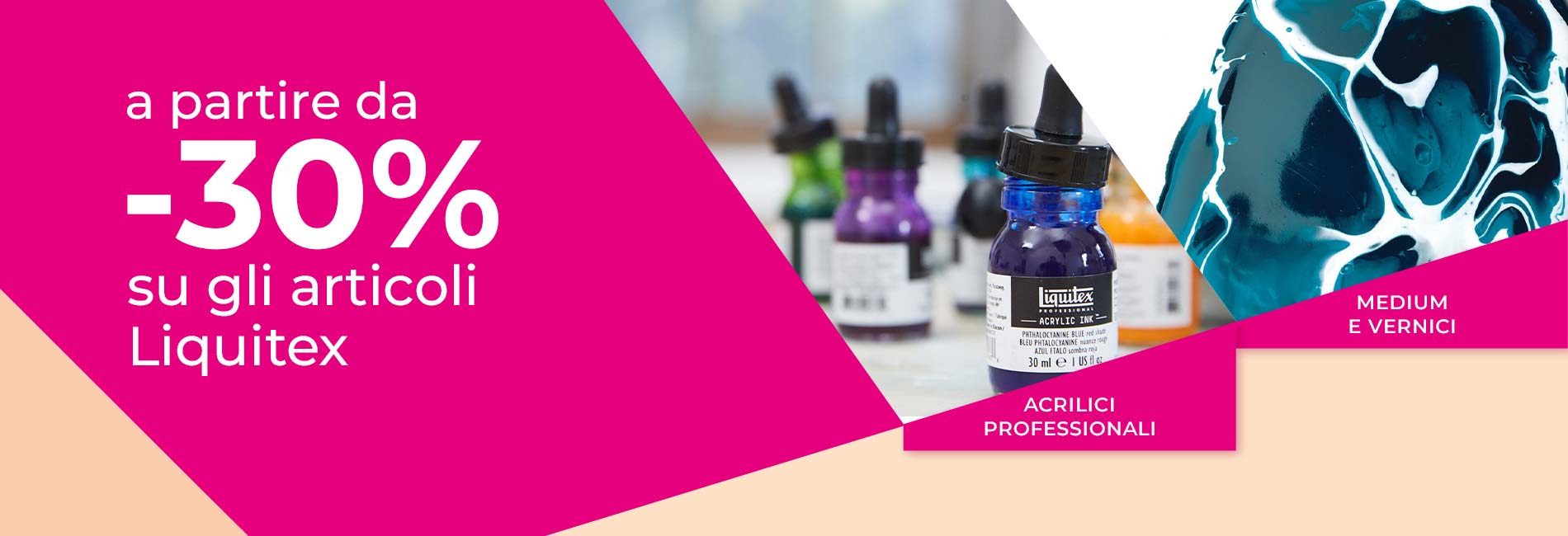 PROMO LIQUITEX