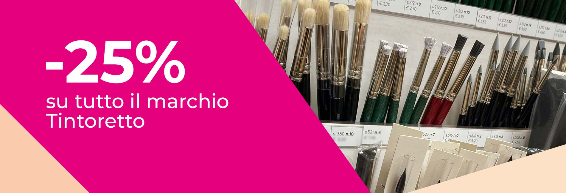 PROMO TINTORETTO