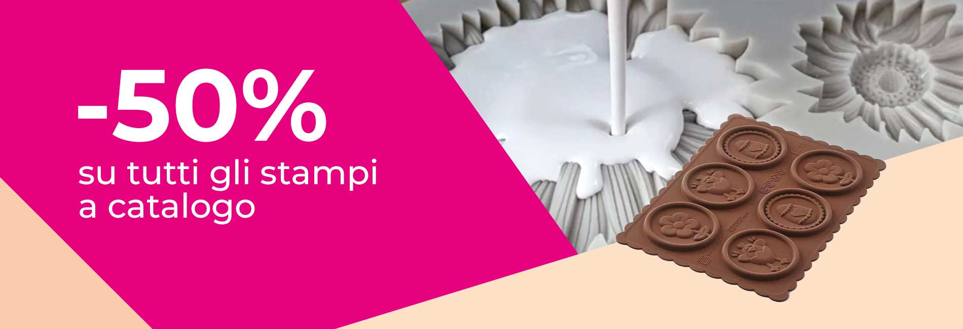 Promo Stampi in Silicone